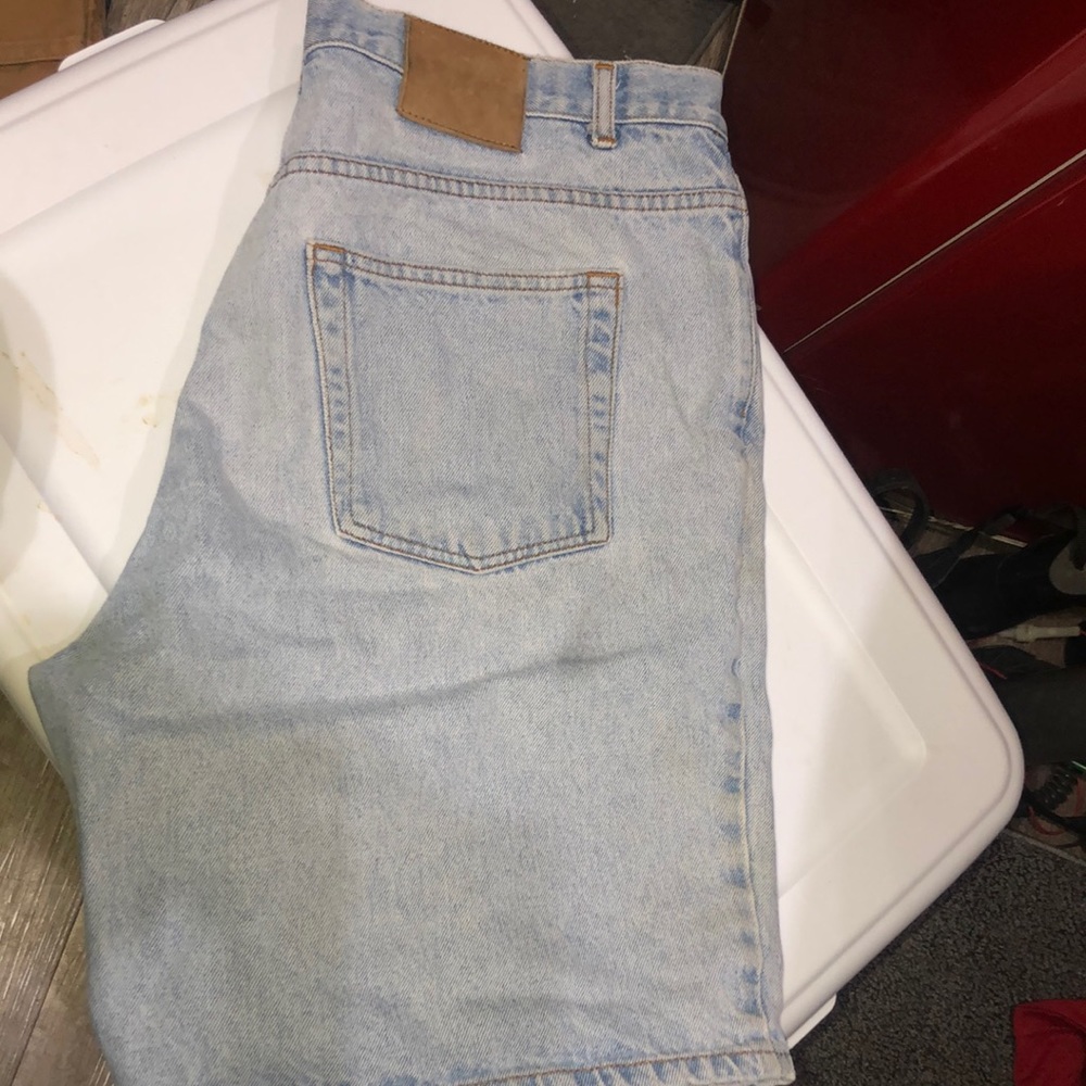 Denim Shorts 38W No Name for Brand‎